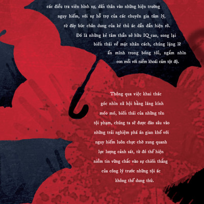 Thiên Tài Phá Án - Kế Hoạch “Chữa Lành” Của Kẻ Sát Nhân