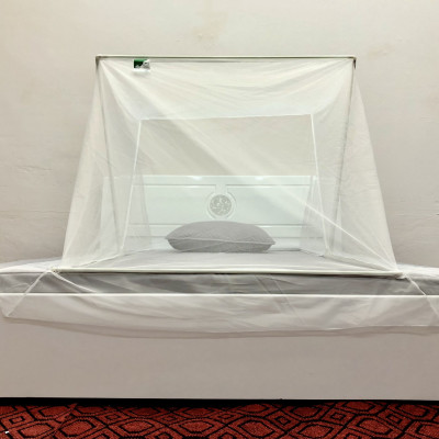 Màn khung xếp xavia 1mx2m