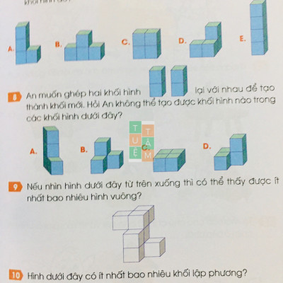 Sách - Bồi dưỡng học sinh giỏi Toán 1