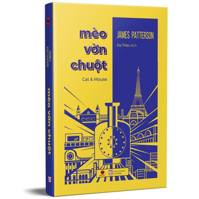 MÈO VỜN CHUỘT - CAT AND MOUSE   (*** SÁCH CHÍNH HÃNG ***)