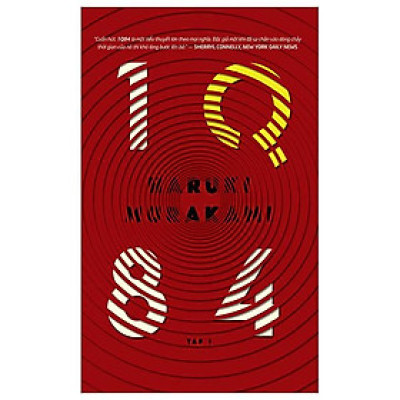 1Q84 - Tập 1 (Tái Bản 2023)