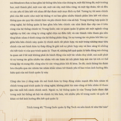 Angela Huyue Zhang -Trung Quốc quản lý Big Tech và nền kinh tế như thế nào