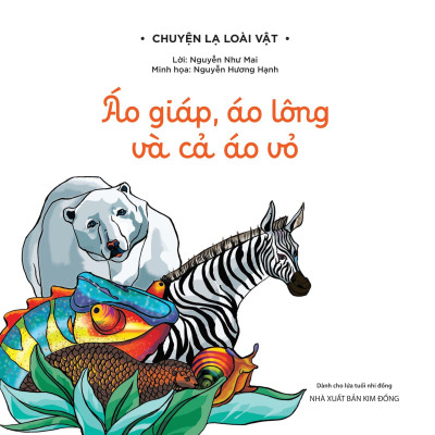 Chuyện Lạ Loài Vật - Áo Giáp, Áo Lông Và Cả Áo Vỏ