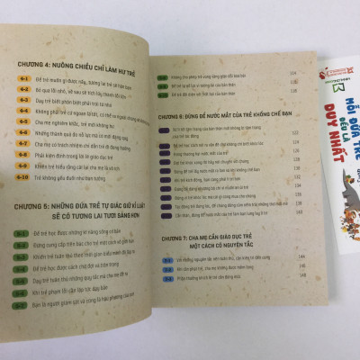 Mỗi Đứa Trẻ Đều Là Duy Nhất - Hiểu Để Dạy Con Đúng Cách