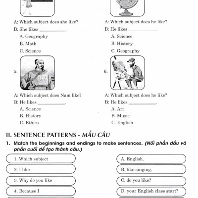 Bài Tập Tiếng Anh 5 - Có Đáp Án (Bám Sát SGK I Learn Smart Start) - HA