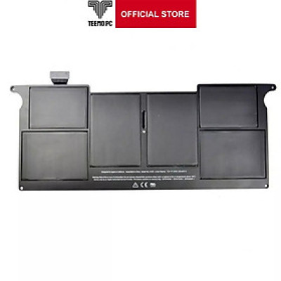 Pin Dành Tương Thích Cho Laptop Macbook Air 11 Mã Máy A1370 Duy Nhất Năm 2010 Với Mã Pin A1375 Model Mc505 Mc506 TEEEMO PC Hàng Nhập Khẩu New Seal