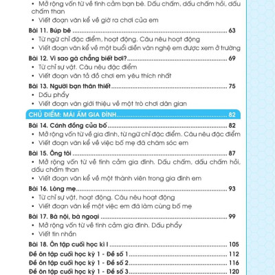 Bài Tập Bổ Trợ Tiếng Việt Cơ Bản Và Nâng Cao Lớp 2 (MEGA)