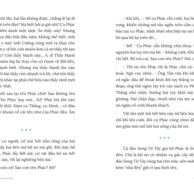 Sách - Tủ Sách Biển Đảo Việt Nam - Con Của Đảo