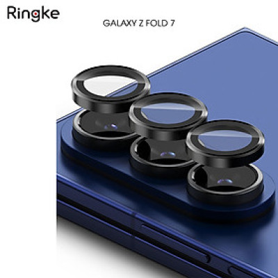 [Combo 2] Dán camera cho Samsung Galaxy Z Fold 7 RINGKE Lens Frame Glass - Hàng Chính Hãng