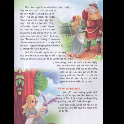 101 Câu Chuyện Về Các Nàng Công Chúa B90