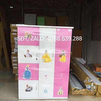 Tủ nhựa đài loan cho bé Hà nội