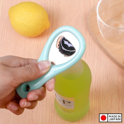Dụng cụ mở nắp chai Poppy Opener 105mm - Hàng Nội Địa Nhật Bản