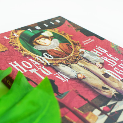 Sách - Hoàng tử và chú bé nghèo khổ