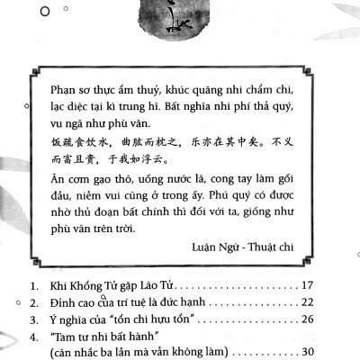 Khổng Tử Như Lai - Trí Tuệ Khổng Tử Trong Thời Hiện Đại
