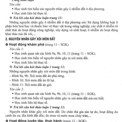 Để Học Tốt Khoa Học Lớp 5 (Bám Sát SGK Chân Trời Sáng Tạo) - HA