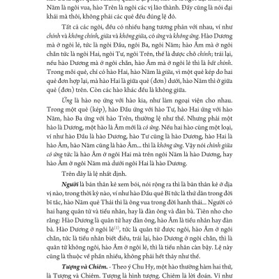 Kinh Dịch Trọn Bộ (Bìa Cứng)