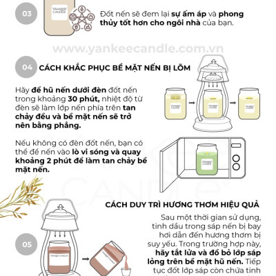 Nến hũ Yankee Candle size L - Snow Globe Wonderland (623g)