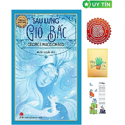 Sau lưng gió bấc (Tặng Kèm Bookmark CÚ MÈO + SỔ TAY XƯƠNG RỒNG)