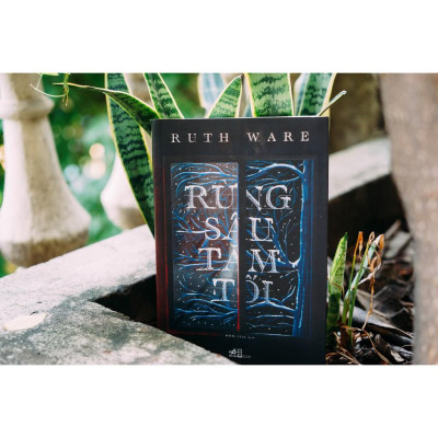 Sách Rừng sâu tăm tối - Nhã Nam - BẢN QUYỀN