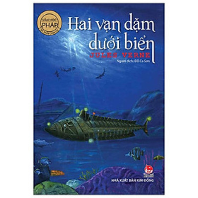 Hai Vạn Dặm Dưới Biển - NXB KĐ