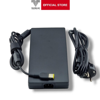 Sạc Tương Thích Cho Laptop Lenovo THINKPAD W540 P71 P72 P73 Y900  P340 (30DE 30DF 30DG 30DR 30DS) 230w- Hàng Nhập Khẩu New Seal TEEMO PC X37