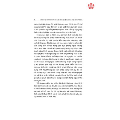 Hình phạt tiền trong pháp luật hình sự Việt Nam và thực tiễn áp dụng