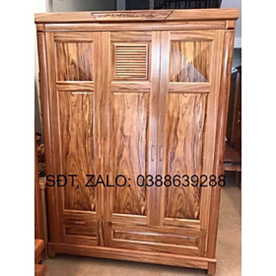 Tủ quần áo gỗ Cẩm