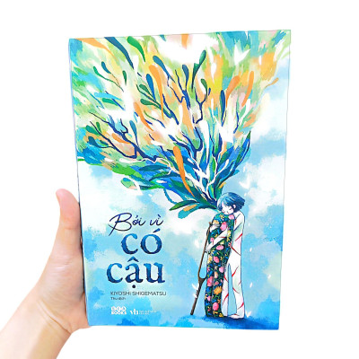 Sách - Bởi Vì Có Cậu