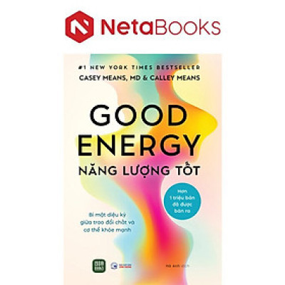 Good Energy - Năng Lượng Tốt