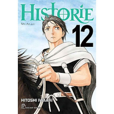 Historie - Tập 12