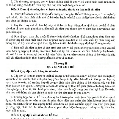 Hướng Dẫn Thực Hành Chế Độ Kế Toán Đơn Vị Hành Chính Sự Nghiệp