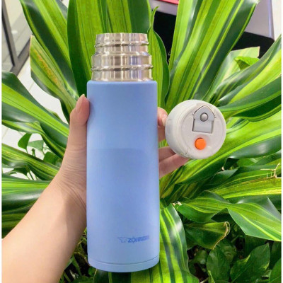 Bình Giữ Nhiệt Zojirushi SV-GR50E dung tích 500ml, bình giữ nóng lạnh 24h, bảo hành giữ nhiệt 1 năm| Hàng chính hãng