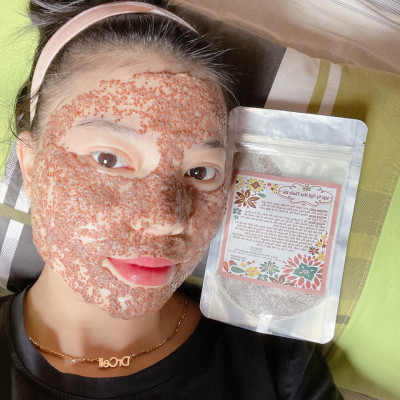 Mặt Nạ Ngũ Hoa Dr Cell 80g cấp ẩm trắng mượt da phục hồi da sau tái tạo hỗ trợ làm giảm mụn - Hàng Chính Hãng