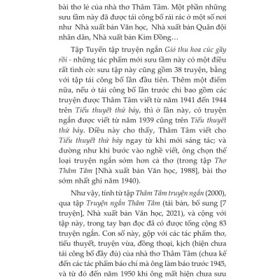 Gió Thu Hoa Cúc Gầy Rồi