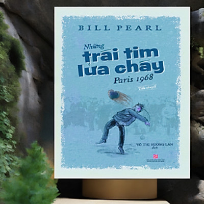 Sách Những trái tim lửa cháy Paris 1968