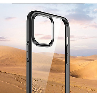 Ốp Lưng Trong Suốt Mocolo K02 Bayer Duo Chống Ố Vàng Dành Cho Iphone 14/ 14 Plus/ 14 Pro/ 14 Pro Max - Hàng Chính Hãng