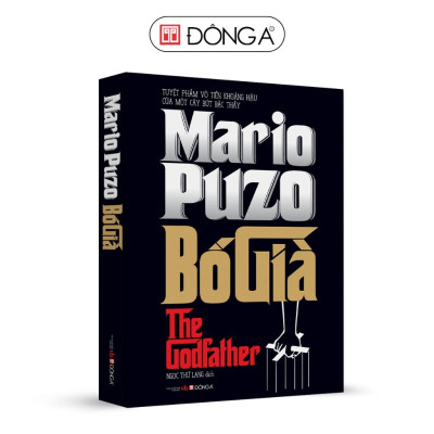 Sách - Boxset 5 tiểu thuyết của Mario Puzo - Đông A