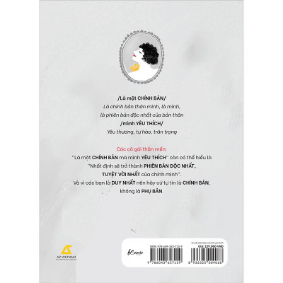 Là Một Chính Bản Mà Mình Yêu Thích - Bản Quyền