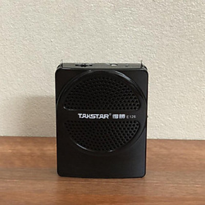 Máy trợ giảng Takstar E126 (Hàng Chính Hãng )