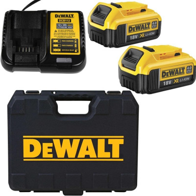 MÁY SIẾT BULONG CẦM TAY 18V/BL-3/4" DEWALT DCF897M2 - HÀNG CHÍNH HÃNG