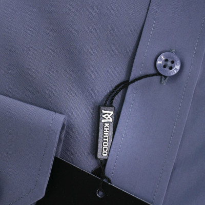 Áo sơ mi tay dài Khatoco