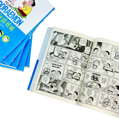 Sách - Bộ Quà Tết - Dành Cho Bé Trai