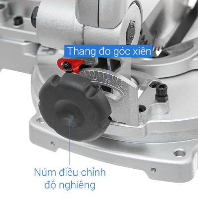 Máy Cắt Nhôm Pigeon 210mm  G7-210 1400W- Hàng chính hãng