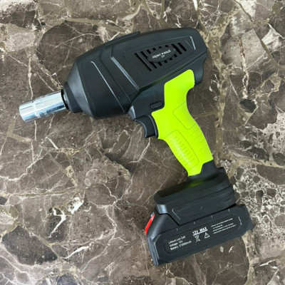 Máy siết ốc dùng pin đa năng thương hiệu ROGTZ TY-02LEJ - Hàng Nhập Khẩu