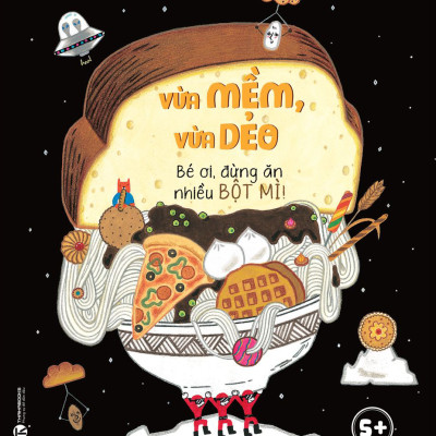 Bộ Sách: Bé Ơi Đừng Ăn... (Thái Hà)