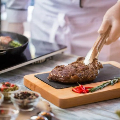 Kẹp Gắp Inox Đa Năng Echo Gắp Thực Phẩm Dễ Dàng Thuận Tiện