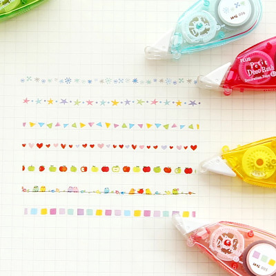 Băng Trang Trí Plus Petit Deco Rush - Màu Ngẫu Nhiên