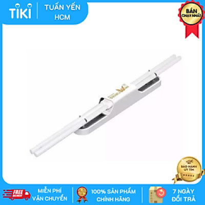 Bộ đèn Led Doublewing Điện Quang ĐQ LEDDW02 (daylight, bóng thủy tinh)