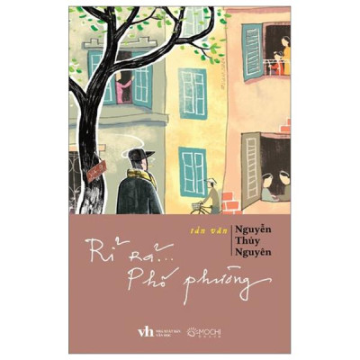 Sách - Rỉ Rả… Phố Phường