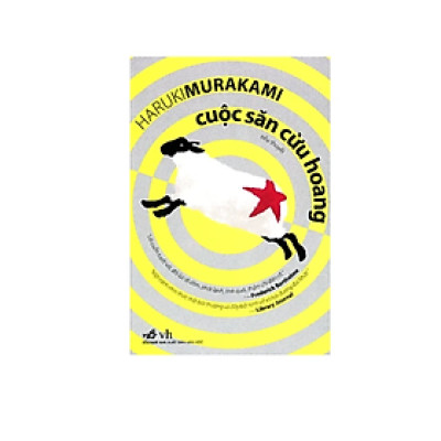 Tiểu Thuyết - Cuộc Săn Cừu Hoang ( Tái Bản )